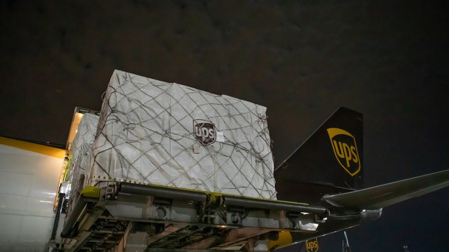 UPS is helping SanMar deliver PPE, Ralph Lauren and Burlington are making isolation gowns and AirX developed a face mask made from coffee.