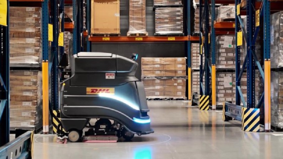 DHL has deployed more of Avidbots' Neo floor-scrubbing robots in warehouses, hubs and terminals worldwide with a focus on health and safety.