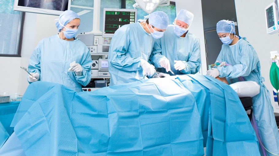 Textile product makers Burlington Barrier Fabrics and Nilit are supporting the medical material supply chain battling the COVID-19 pandemic.
