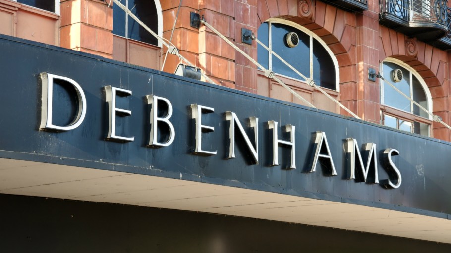 Store closures from the coronavirus outbreak have British retailer Debenhams planning to file for insolvency a year after its first petition.