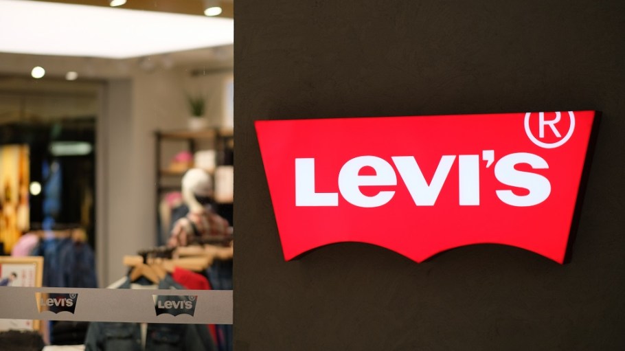 Levi Strauss said stores have reopened in China to a slow build and the company expressed confidence it will endure the pandemic.
