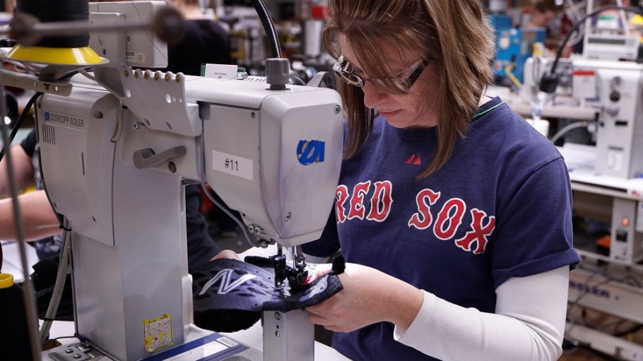 ISM’s New Orders Index fell 7.6 percent to 42.2 percent in March, the lowest reading since March 2009 during the Great Recession.