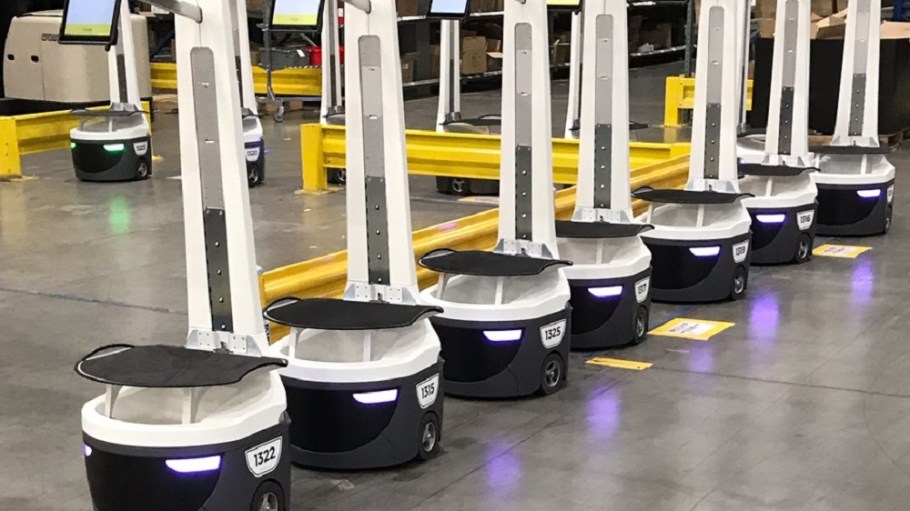 UPS Supply Chain Solutions has developed the Warehouse Execution System designed to make distribution centers smarter and more efficient.