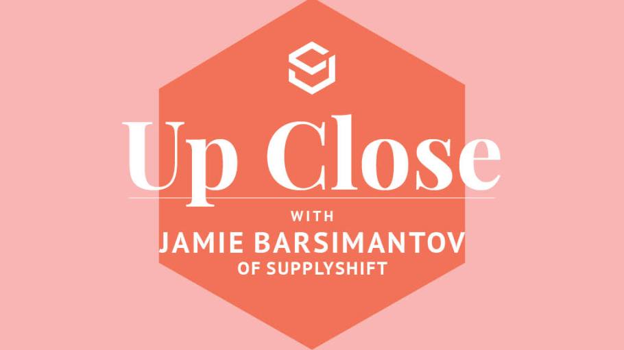 In this interview, SupplyShift COO Jamie Barsimantov discusses how sustainability is shaping his consumer behavior and his firm's actions.