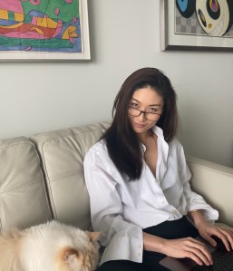 Parisa Wang