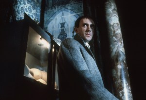 Brazil (1985), directed by Terry Gilliam, Costume Designer James Acheson