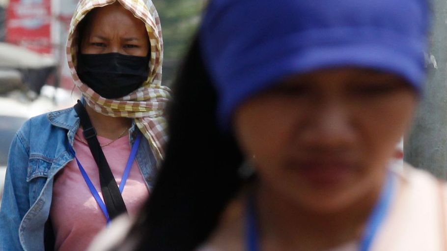 Cambodia’s $7 billion garment and footwear industry is on the brink of disaster as nearly one in six factories stands idle in the pandemic.