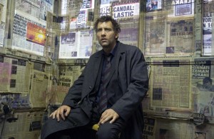 The Children Of Men (2006), directed by Alfonso Cuaron, Costume Designer Jany Temime