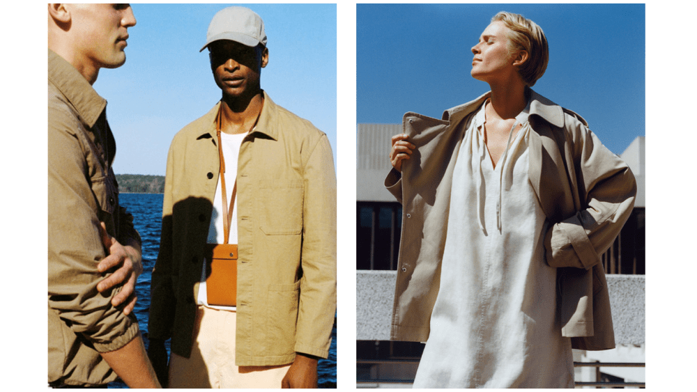 Campaign of Arket