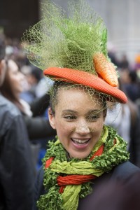 The Fifth Avenue Easter Day Parade throughout the years.