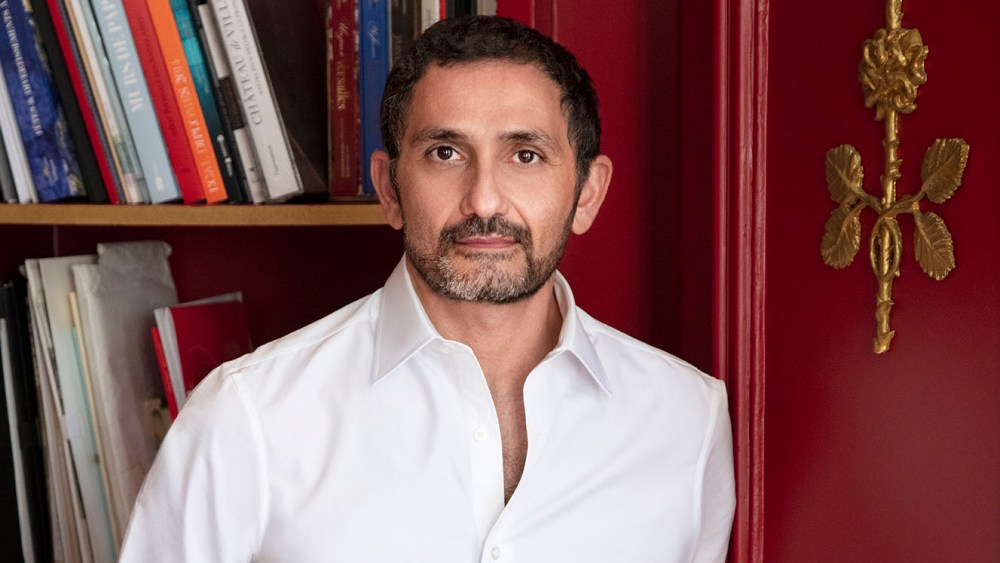 Francis Kurkdjian