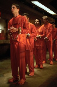 Idiocracy (2006), directed by Mike Judge, Costume Designer Debra McGuire