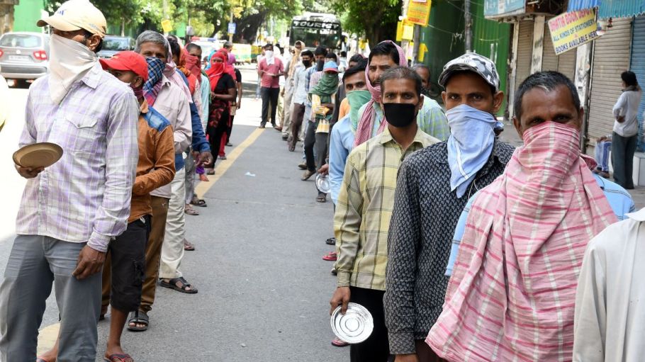 Garment manufacturers in India are requesting government help to cover workers’ salaries amid the deepening coronavirus crisis.