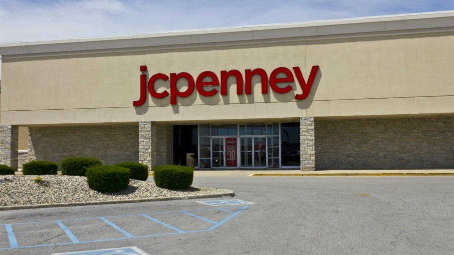 With a credit downgrade and no timing on when stores may reopen, factors have stopped checking Penney's over bankruptcy concerns.