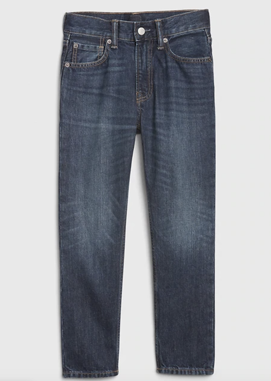 From H&M jeans to Stella McCartney denim jackets, sustainable kids' denim is available to anyone who wants to make a responsible purchase.