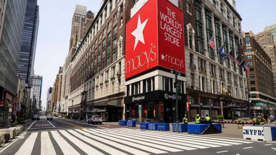 Macy's is said to be using its inventory as collateral for $3 billion and its real estate assets for another $1 billion to $2 billion.