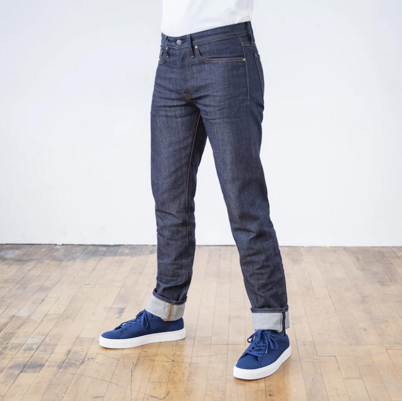Here are some of the most sustainable denim brands for men, including those that use production methods with minimal water and energy usage.