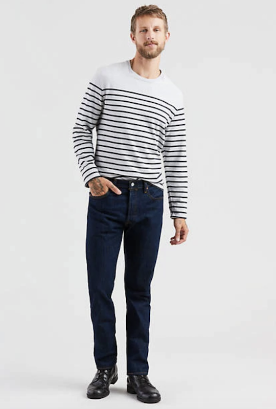 Here are some of the most sustainable denim brands for men, including those that use production methods with minimal water and energy usage.