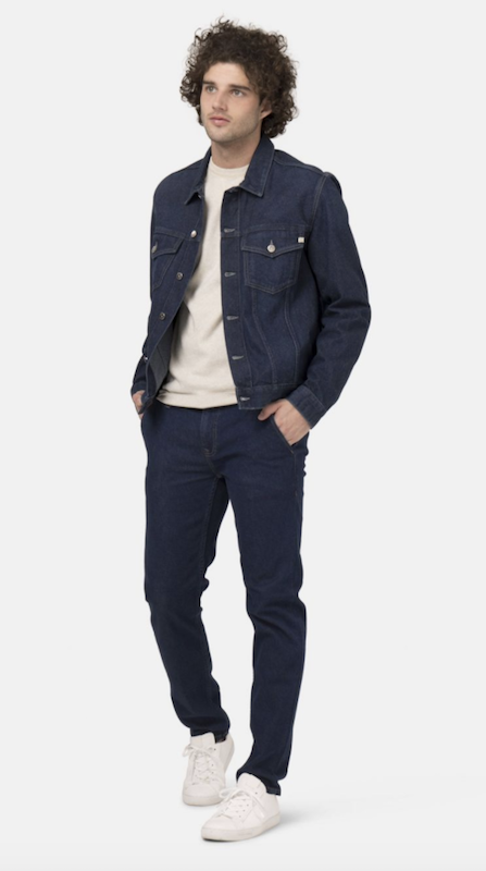 Here are some of the most sustainable denim brands for men, including those that use production methods with minimal water and energy usage.