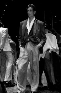 Gianfranco Ferre Men's Spring 1991