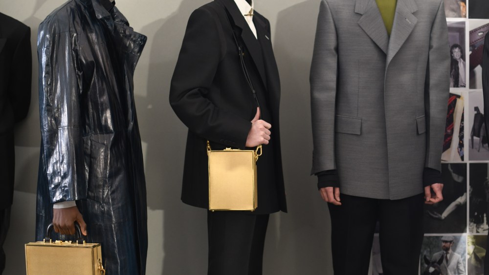 Dunhill Men's Fall 2020
