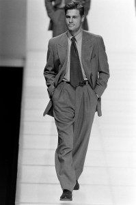 Emporio Armani Men's Fall 1992