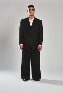 Willy Chavarria Men's Fall 2020