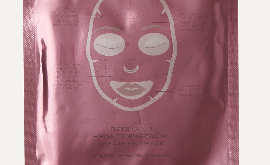 111SKIN, Rose Gold Brightening Facial Treatment Mask