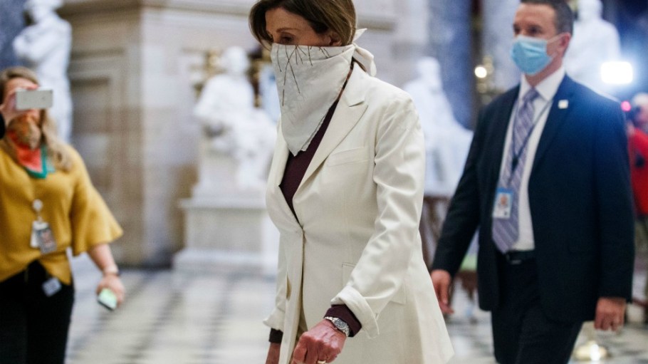 On Thursday, the House passed a new stimulus bill adding $484 billion to the CARES Act, aiding efforts like the Paycheck Protection Program.