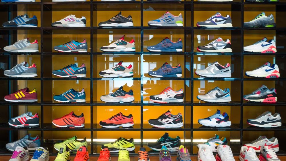 The coronavirus pandemic has materially impacted the sales of athletic footwear and apparel in the first quarter, according to The NPD Group.