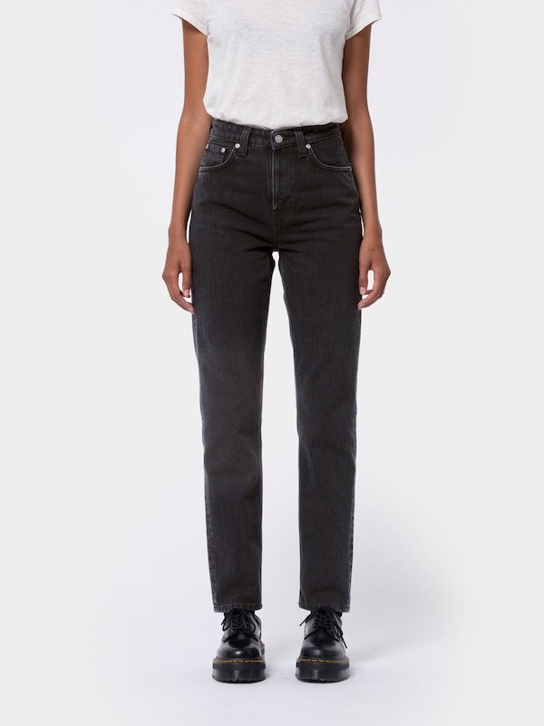In honor of Earth Day, Rivet compiled a list of the most sustainable denim brands for women, including Reformation, Nudie Jeans and more.