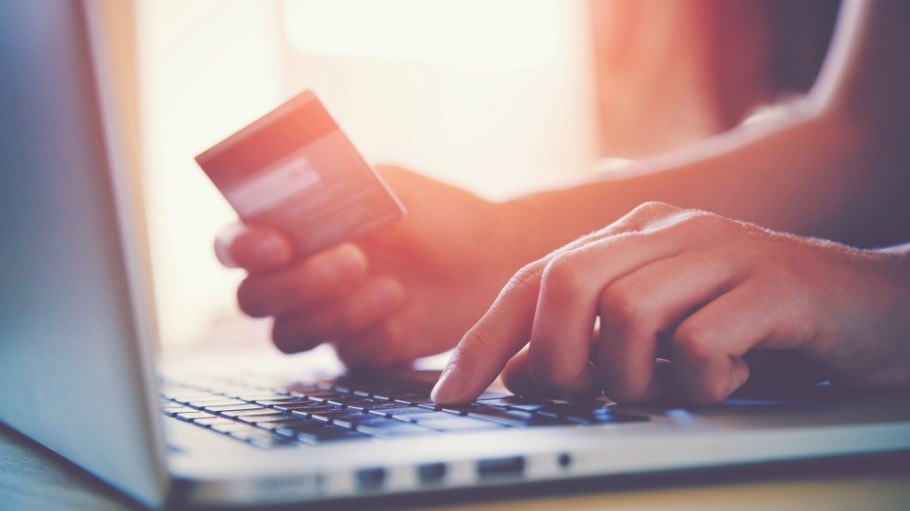 Data from Coresight Research and Klarna reveals consumers are as anxious as ever about the coronavirus, but they're still shopping online.