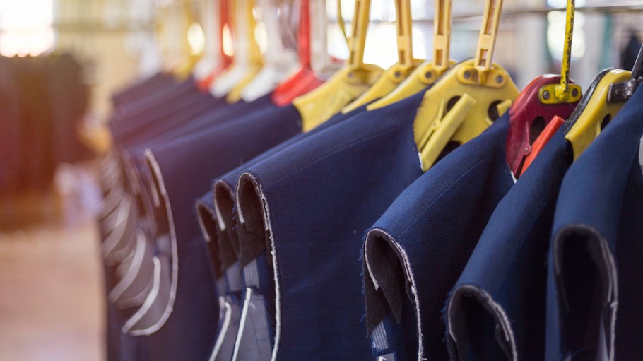 production line