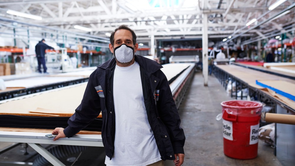 Dov Charney founded Los Angeles Apparel in 2016, a vertically-integrated brand follow-up to his previous venture, American Apparel.
