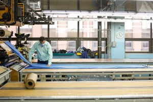 Heritage menswear brand Hickey Freeman made the decision March 23 to convert the companyÕs factory in Rochester, New York, in operation since 1912, into a facility to produce protective face masks.