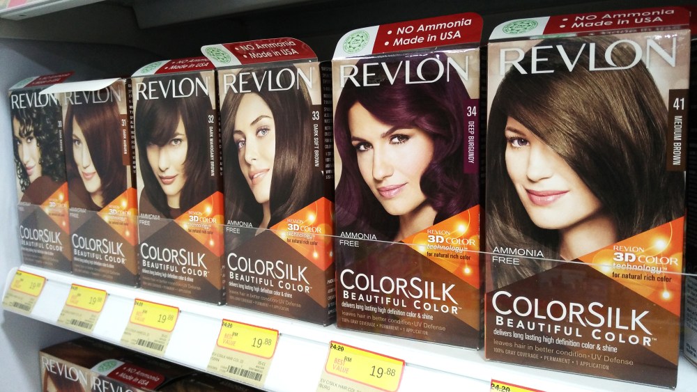 revlon packages beauty