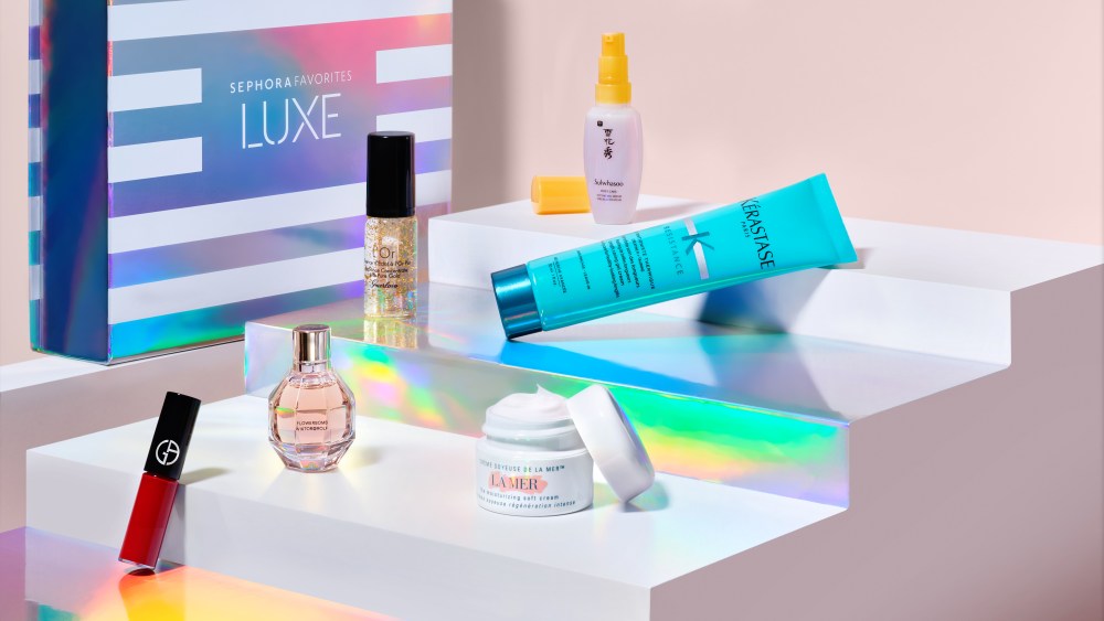 Sephora Favorites Luxe Set