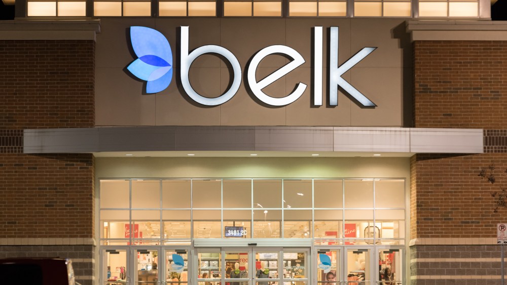 Belk to Reopen Stores
