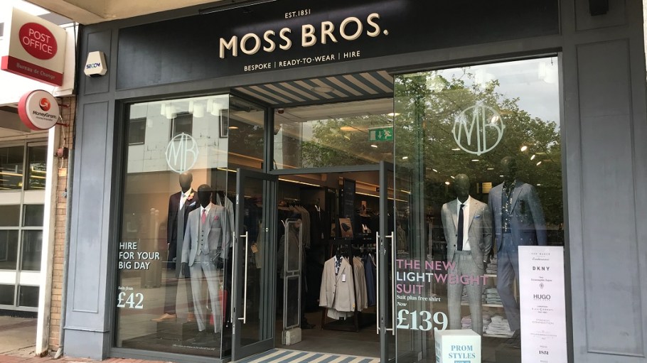After agreeing to buy men's wear chain Moss Bros. for $27.9 million, U.K retailer Brigadier Acquisition has applied to retract the offer.
