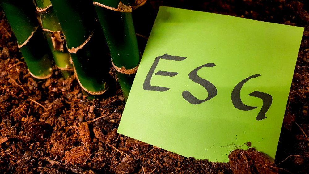 esg, impact investing, sustainable finance