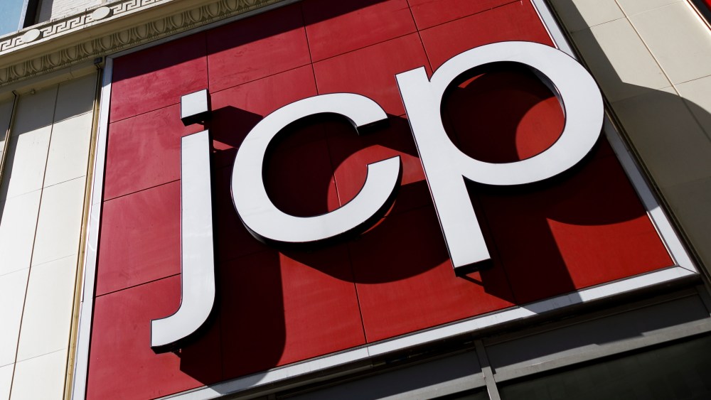 A sign for a J.C. Penney store in a mall in New York, New York, USA, 28 February 2019. The national department store announced that is planning to close 18 additional stores this year with the closures likely to come in 2020.JC Penney Announces Store closures, New York, USA - 28 Feb 2019