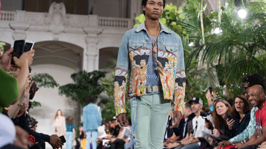 A yearning for nature and a thirst for pleasure will reverberate across men's fashion next spring, according to Fashion Snoops.