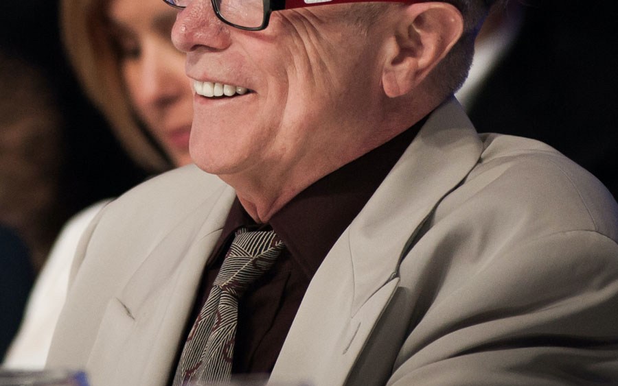 Chicago Fashion Show Producer Skip Grisham