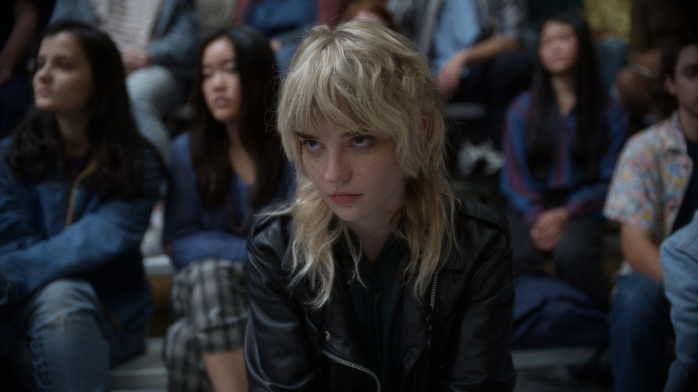 A still from "When the Street Lights Go On."
