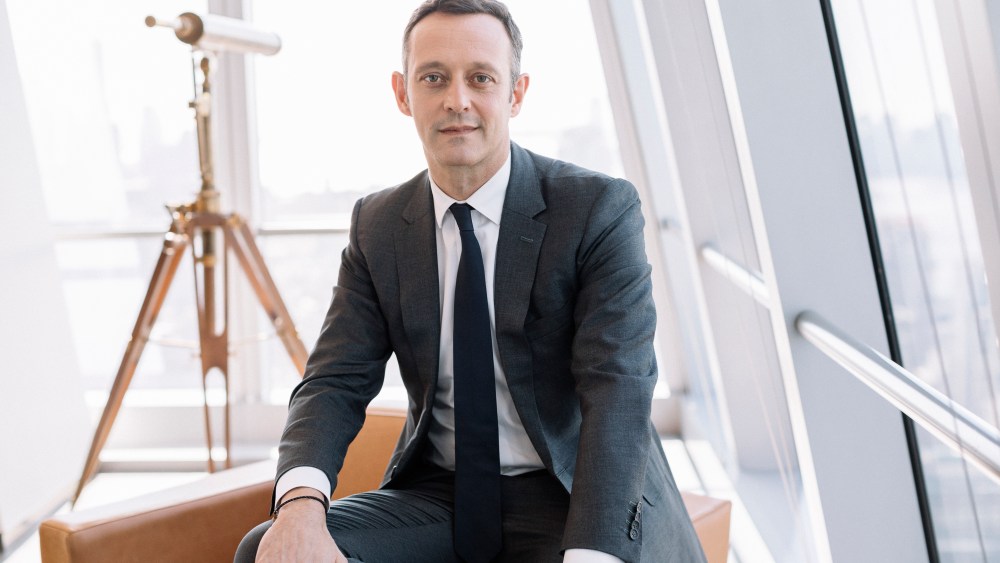 Stéphane Rinderknech