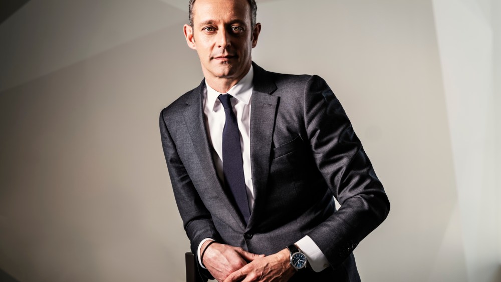 Stéphane Rinderknech
