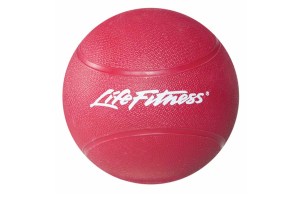 Life FitnessÕ medicine balls, starting at $37.13.