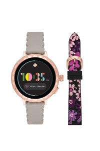 Kate Spade New YorkÕs watch.