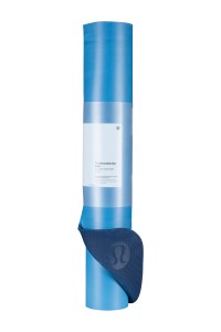 LululemonÕs reversible mat, $78.
