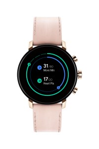 MovadoÕs Connect watch.